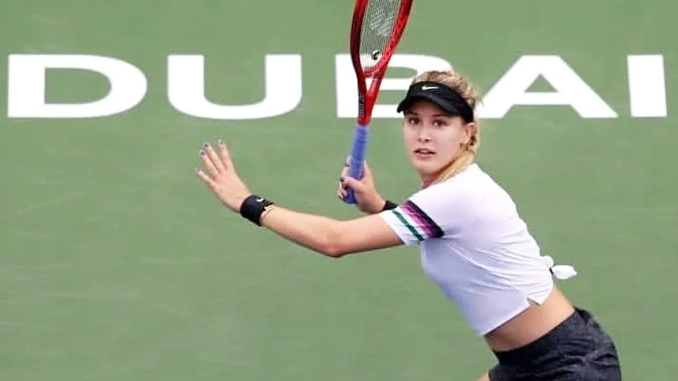 Közel 27 milliós randi, ennyit fizetnek a dögös teniszezőnek