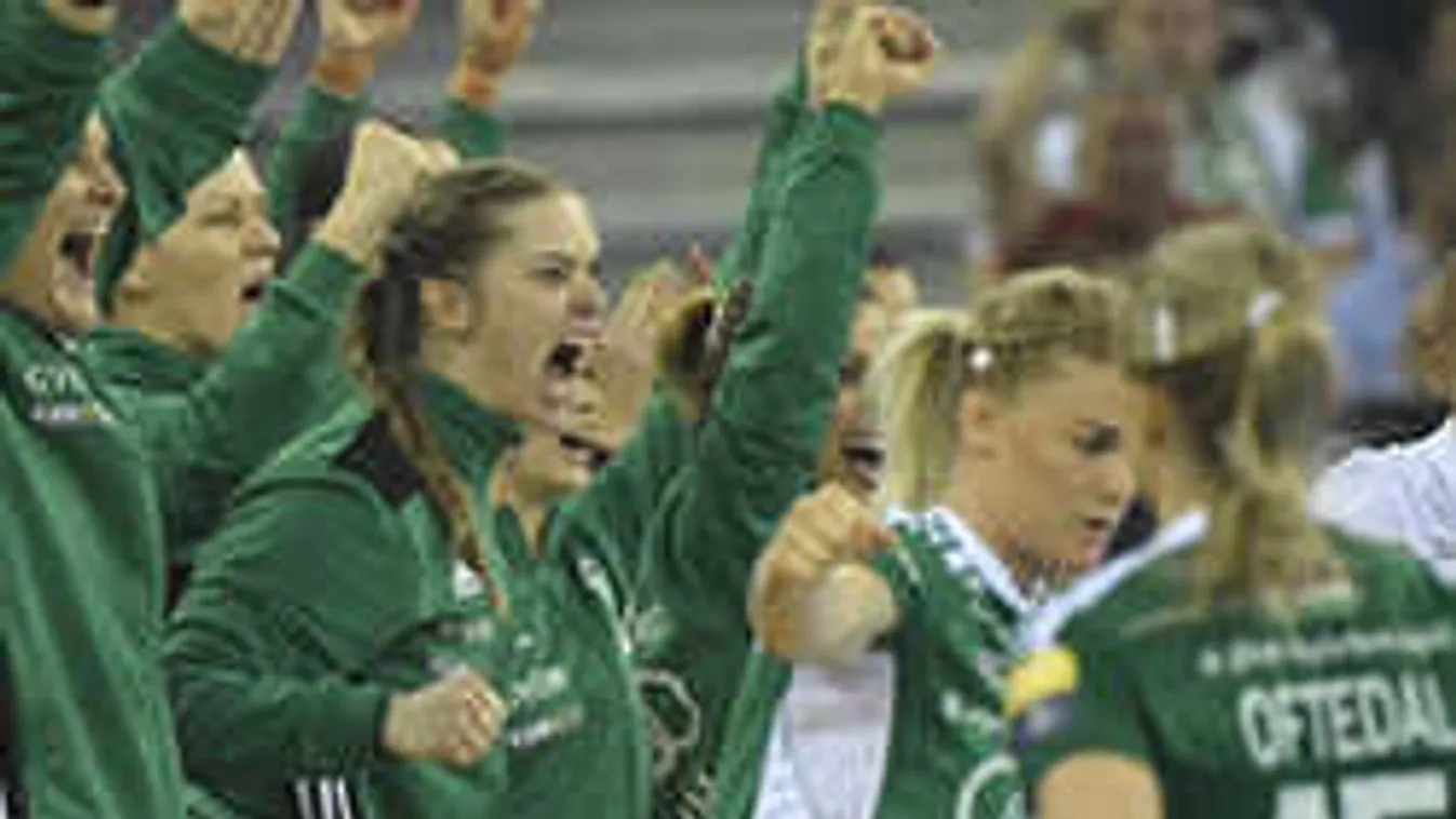 Ünnepelnek Budapesten, ismét Európa legjobbja lett a magyar csapat