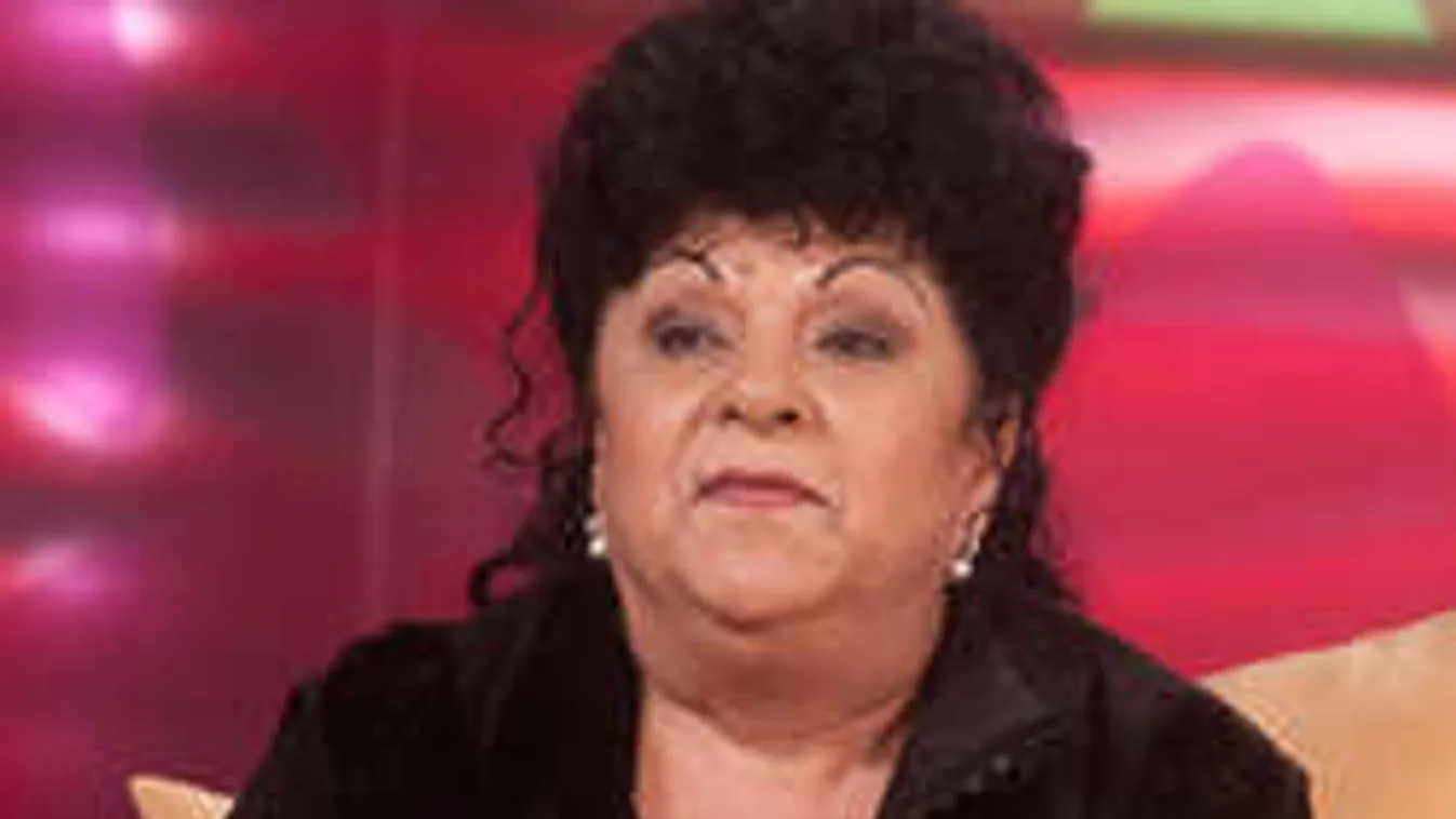 Családi tragédia miatt szenved Bangó Margit