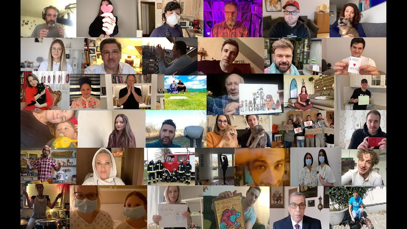 Négy fal a nagyvilág