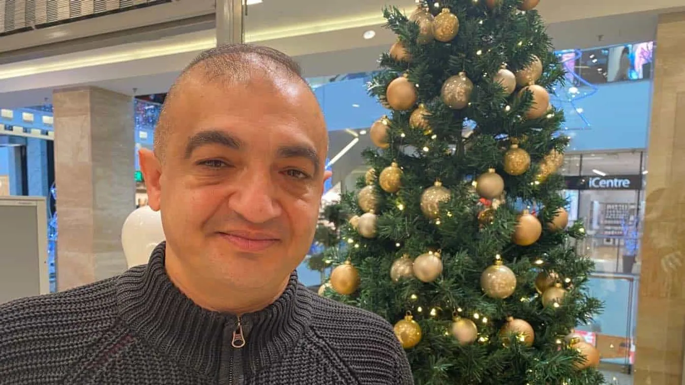 Ezt teszi halott lánya sírjával karácsonykor a TV2 műsorvezetője