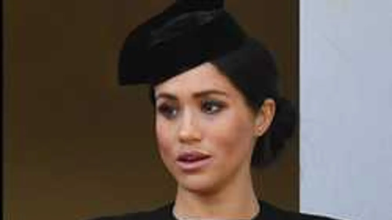 Botrány a brit királyi családban: Meghannak mennie kell