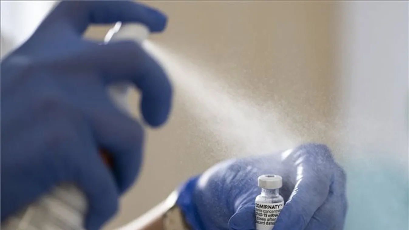 Hatalmas siker az oltás: országszerte ellepték az oltópontokat az emberek