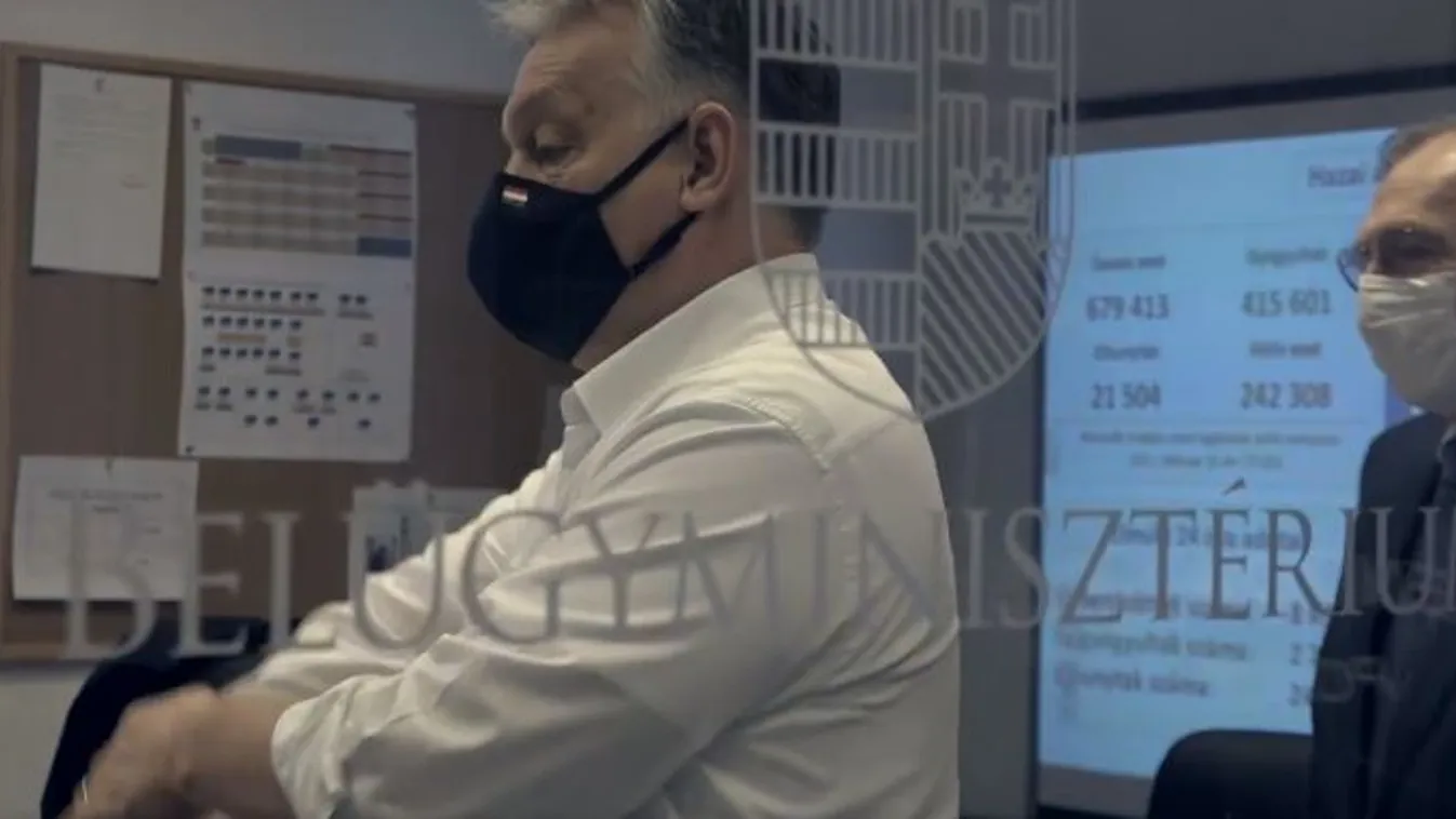 „Nagyszombat van, de a vírus nem pihen” – Orbán Viktor kéri, aki mostanra kap időpontot, menjen el az oltásra