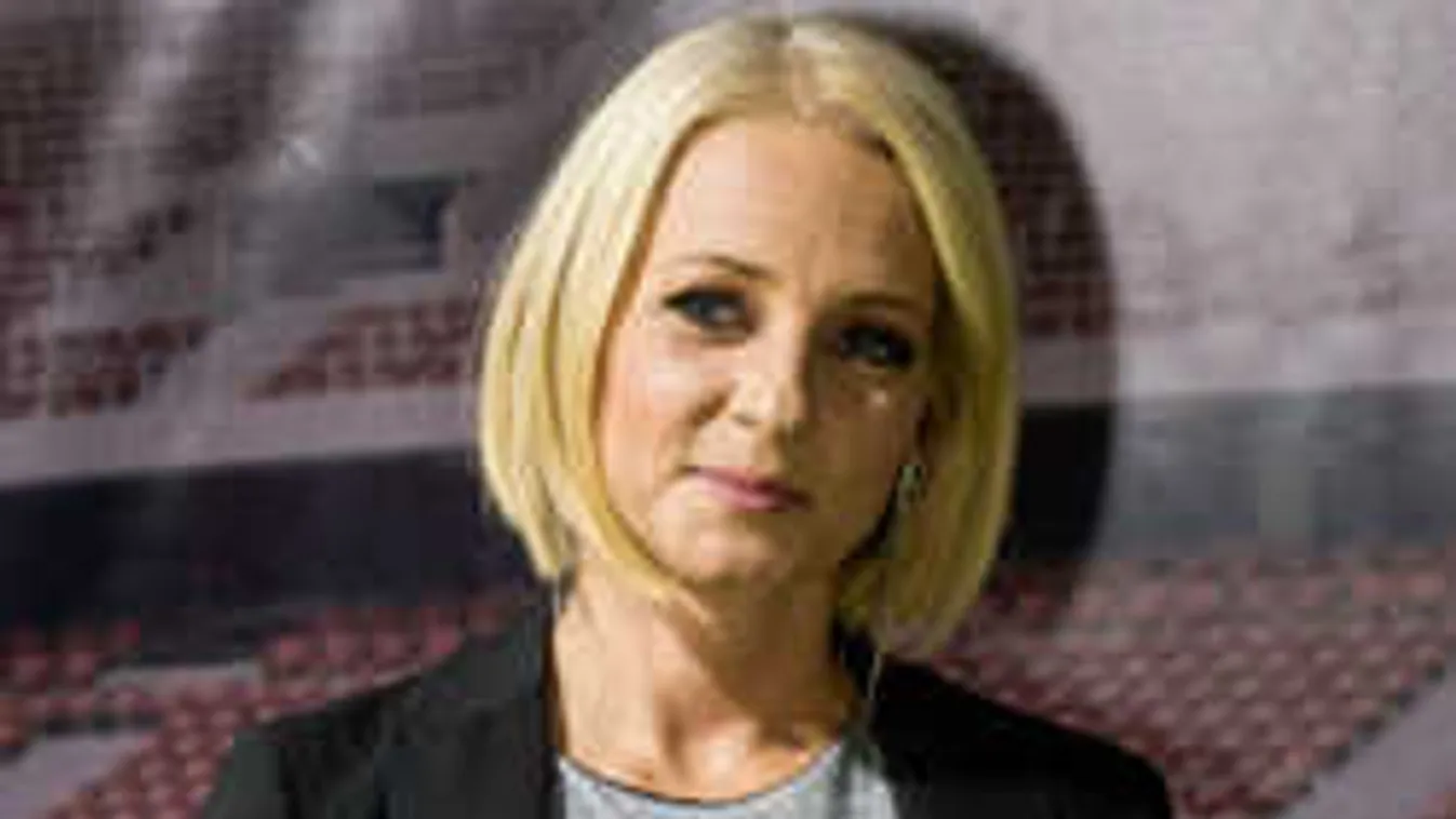 Nem bírja tovább: összecsomagolt Marsi Anikó