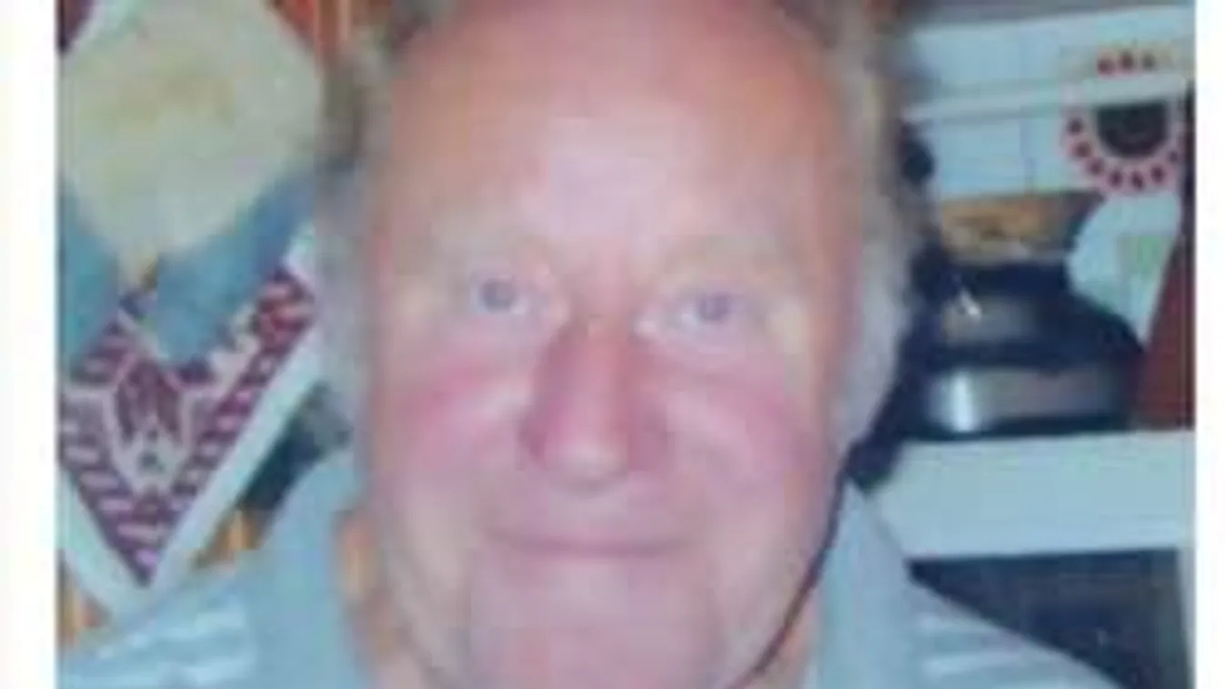 200 kilométert utazott gurulós járókeretével az eltűnt idős bácsi!