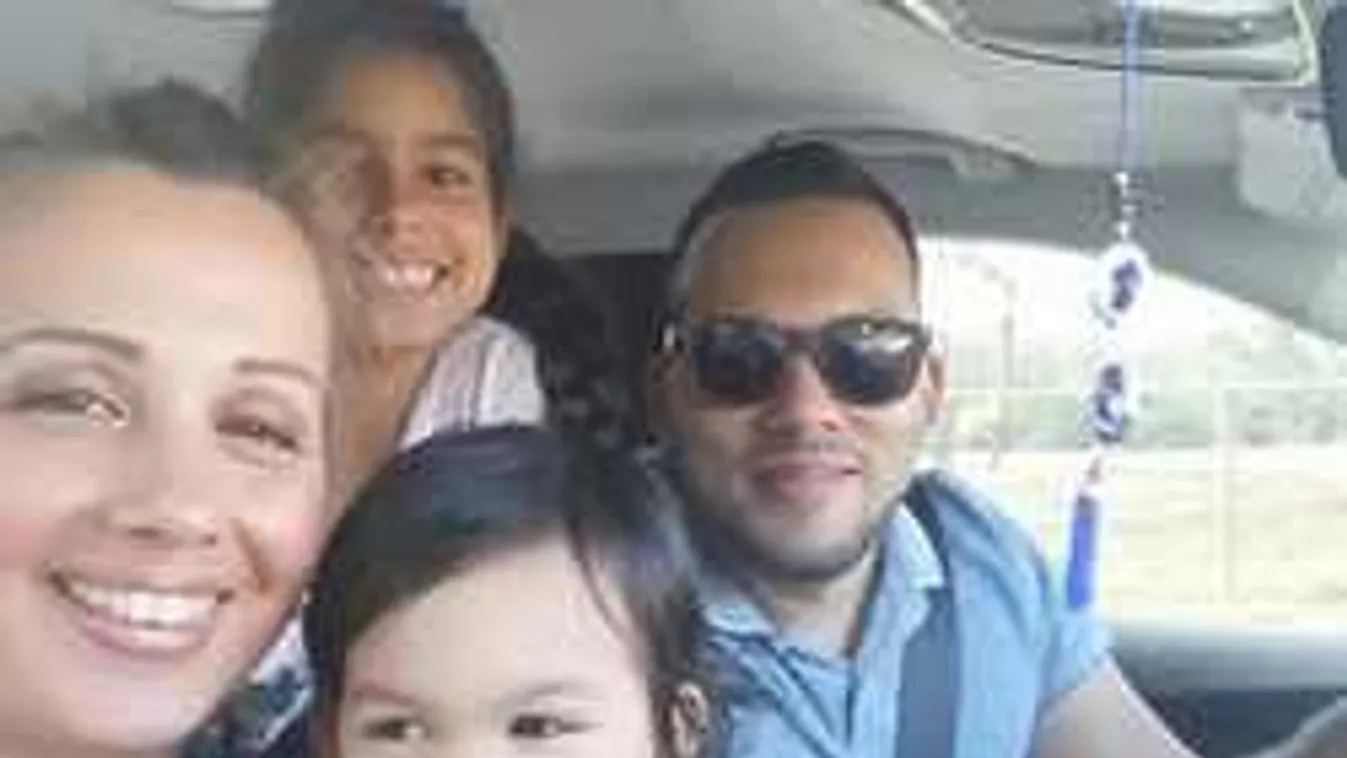 Négy nyelven beszél Gombos Edina kislánya!