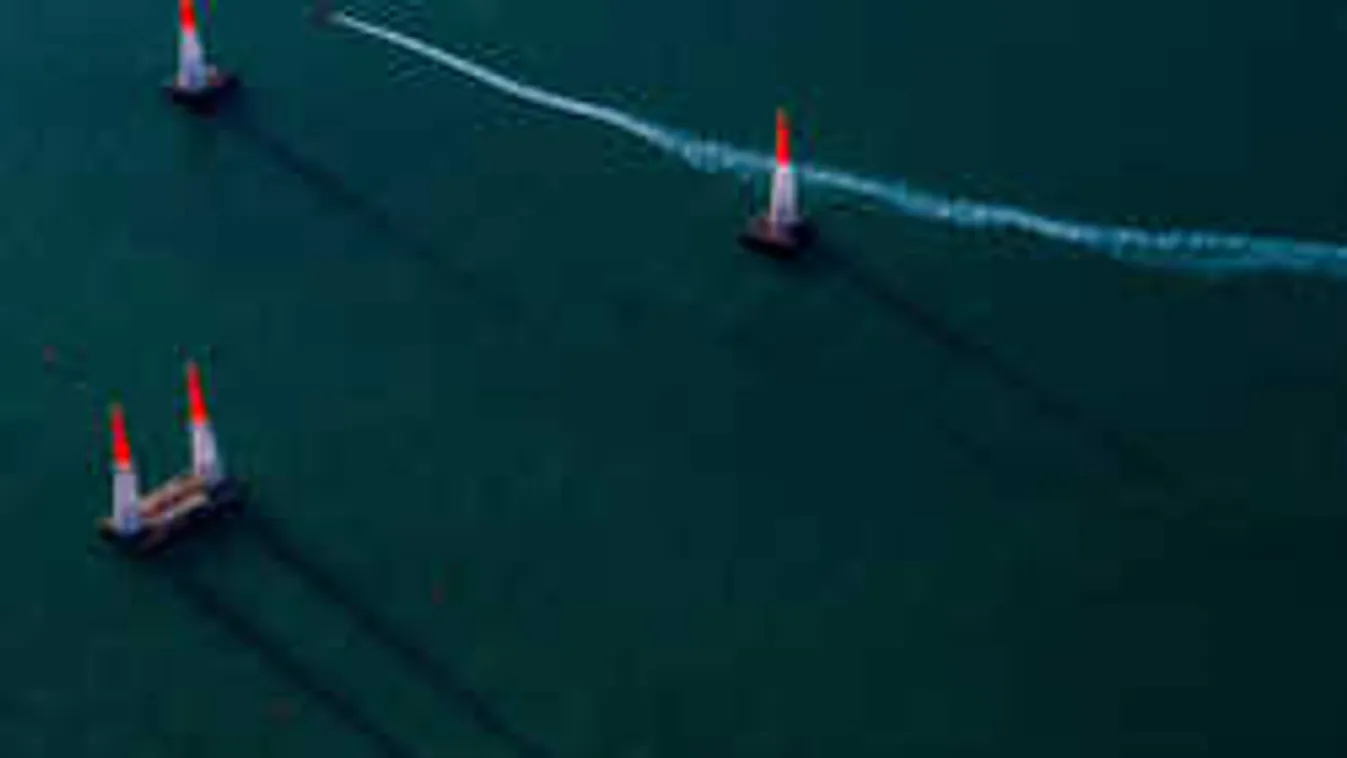 Hivatalos bejelentés: idén itt rendezik a Red Bull Air Race-t