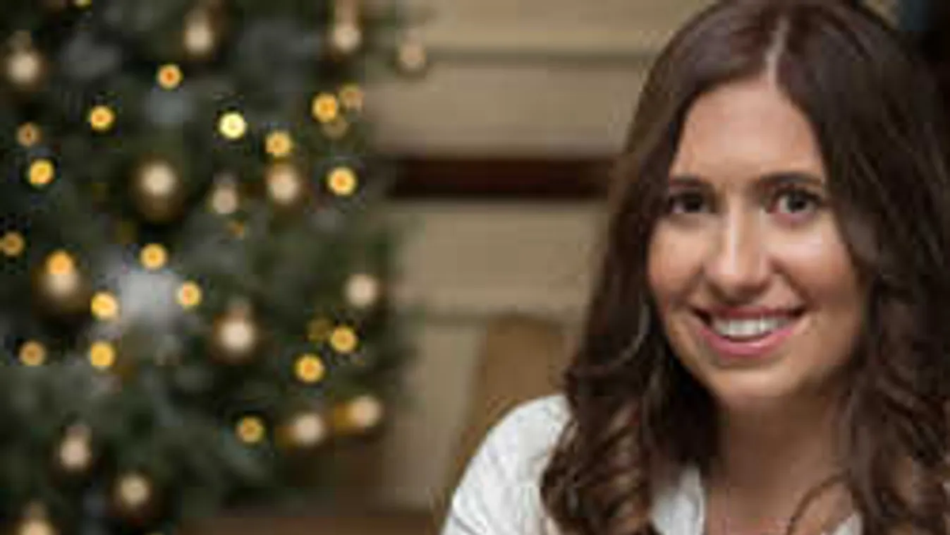 Tomor Anita: Kár, hogy csak egyszer van karácsony egy évben