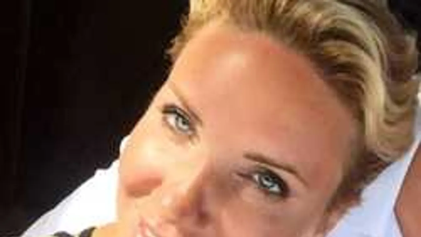 Műtéteket vállalt Kapócs Zsóka, hogy teherbe essen