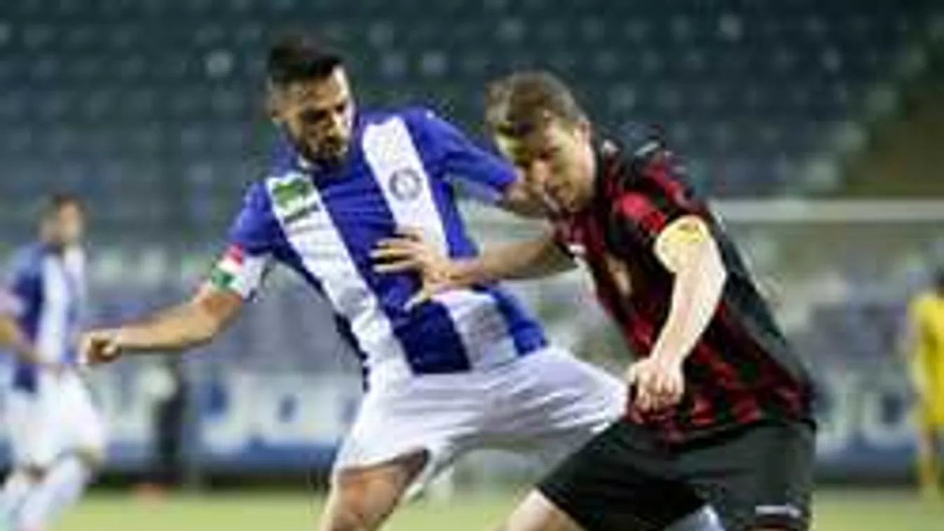 Szívszorító szavakkal búcsúzott a Honvéd csapatkapitánya