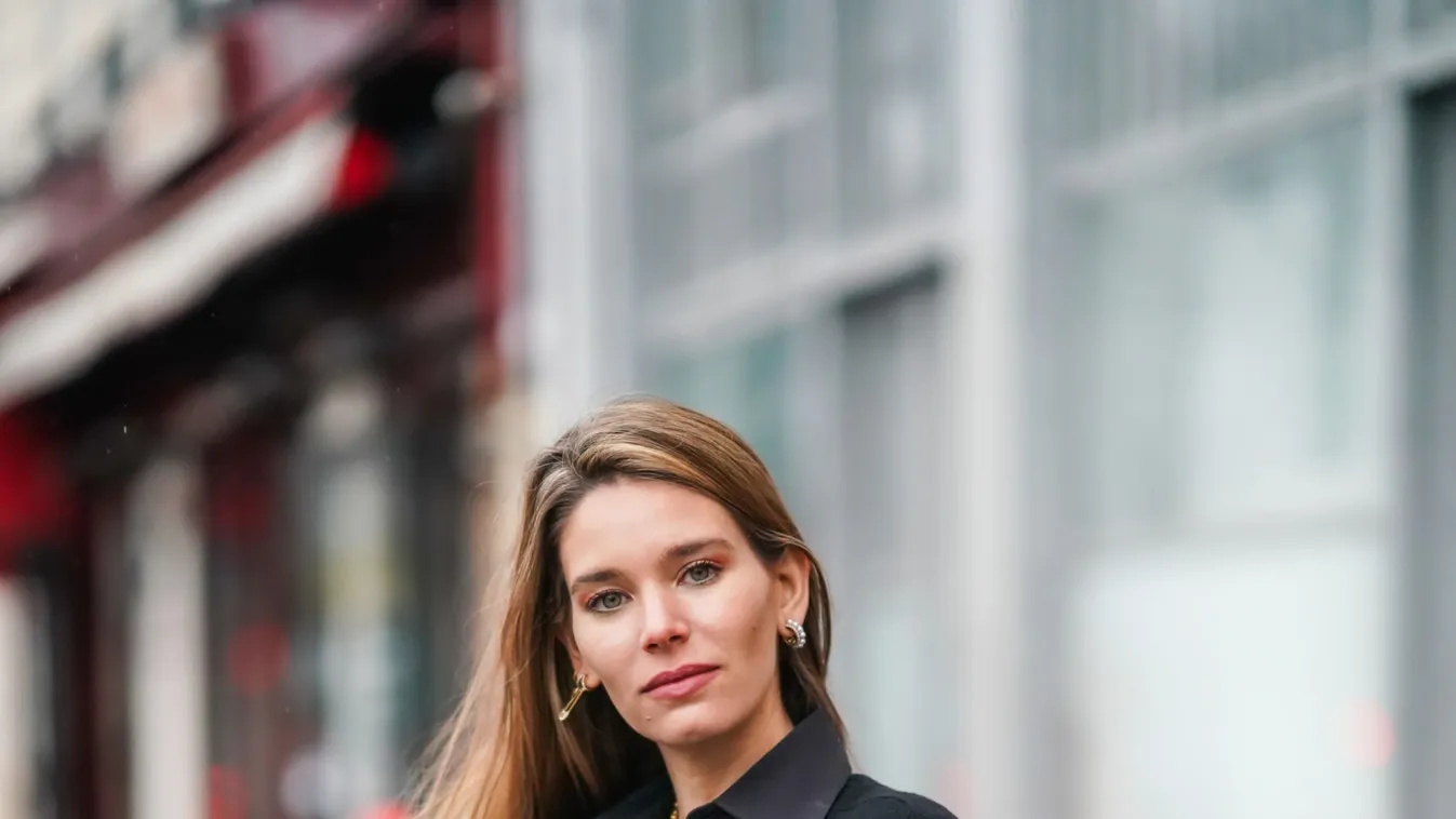 Fashion Photo Session In Paris - December 2020