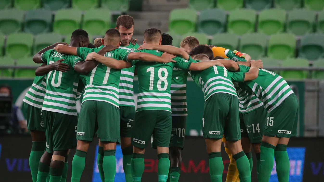 Most jelentették be, ekkor szurkolhat az egész ország a Fradinak