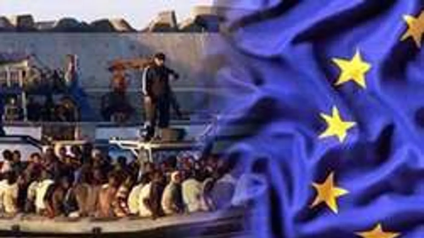 Vészjelzés: Több millió migránssal sem állítható meg az EU elöregedése