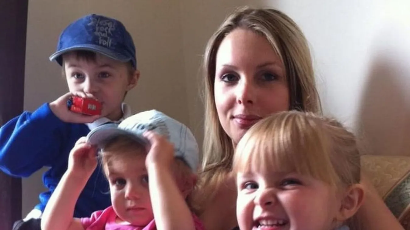Tragikus éjjel: Meghalt álmában a gyönyörű Laura, 7 gyereket hagyott maga után