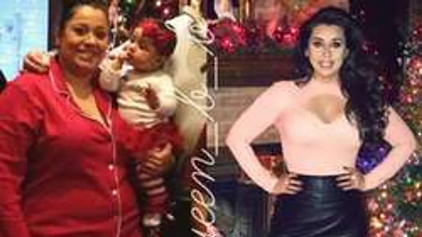 Ez a szexi nő 45 kilót fogyott a férje szeretője miatt