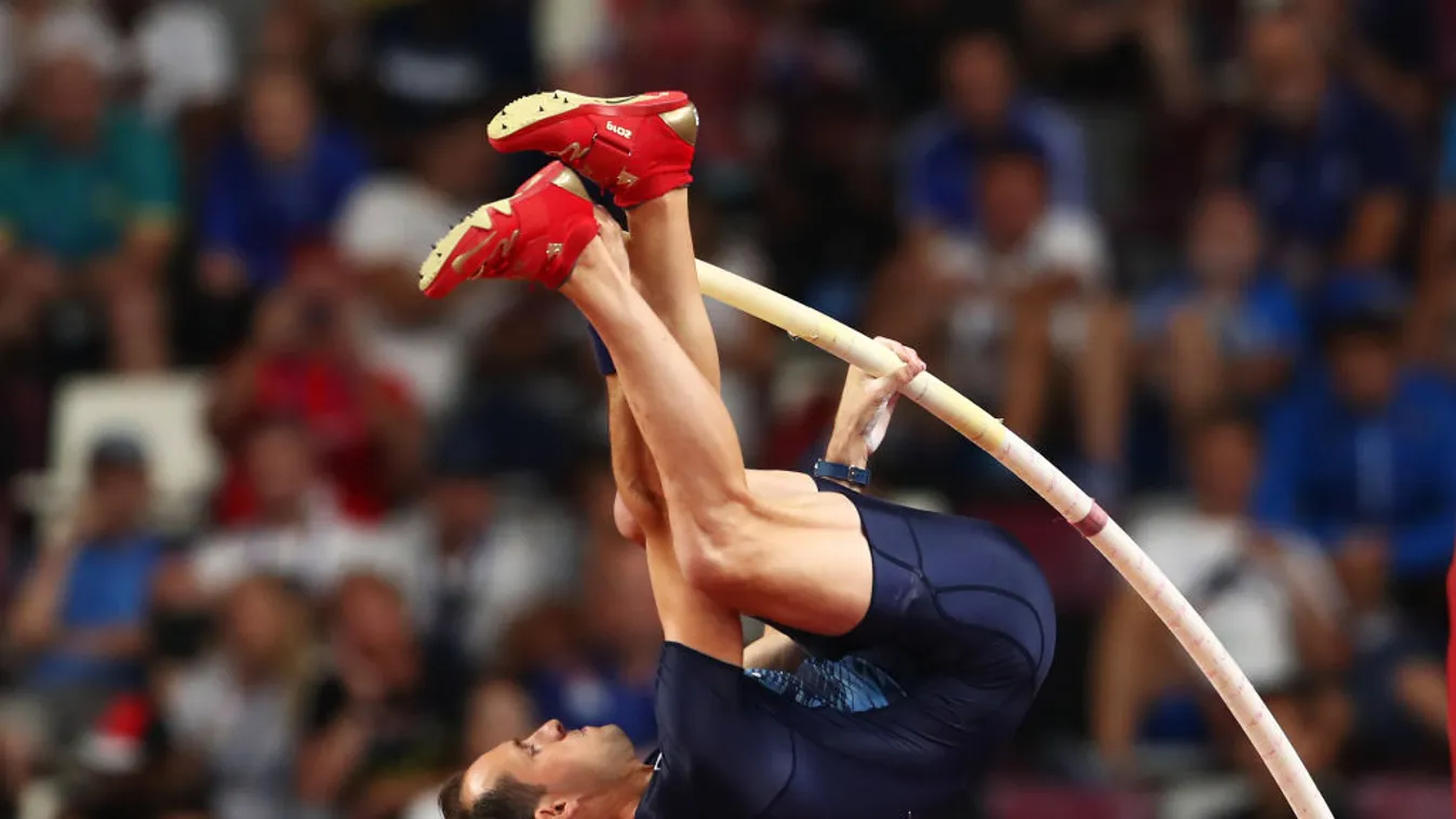 17th IAAF World Athletics Championships Doha 2019 - Day Two