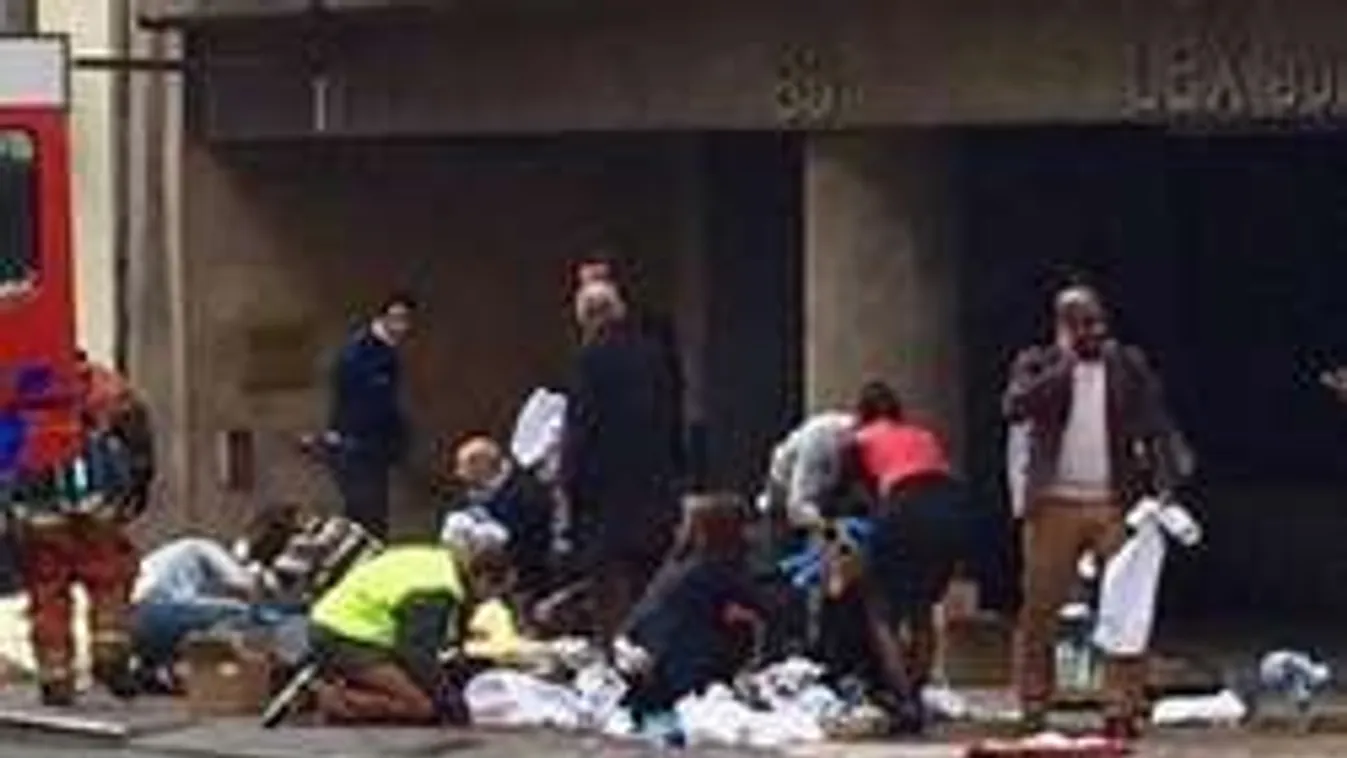 Erre nincs mentség: megakadályozhatták volna a brüsszeli robbantásokat