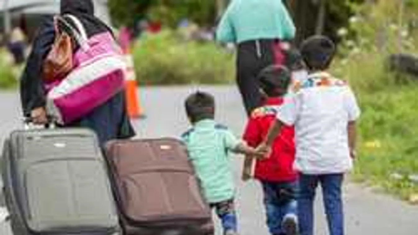 Kétmilliót kaphatnak a Németországot önként elhagyó migránsok