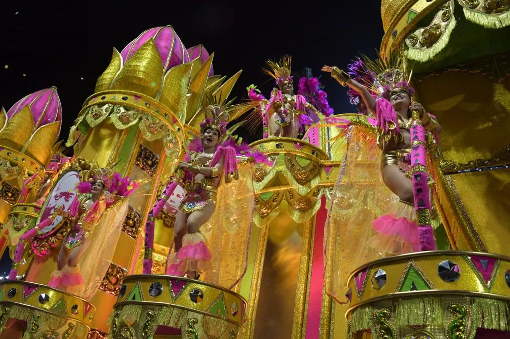 Sao Paulo-i karnevál