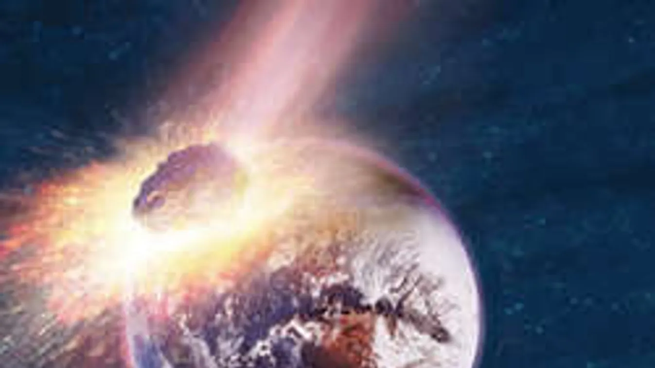 A világvége közelebb van, mint gondolnánk. Már csak 100 éve van az emberiségnek!