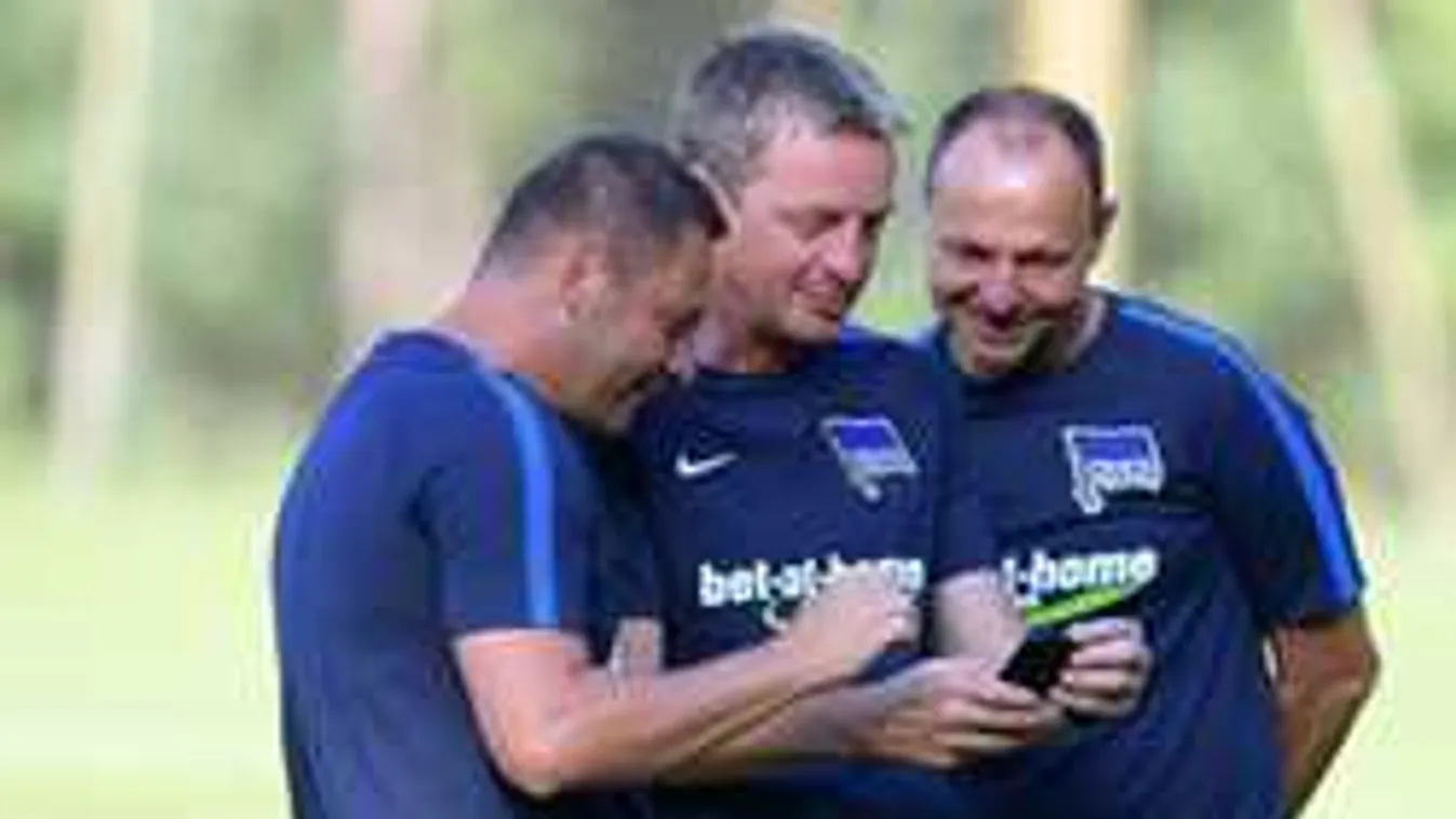 Áll a bál Dárdai klubjánál, bajban a magyar edző?