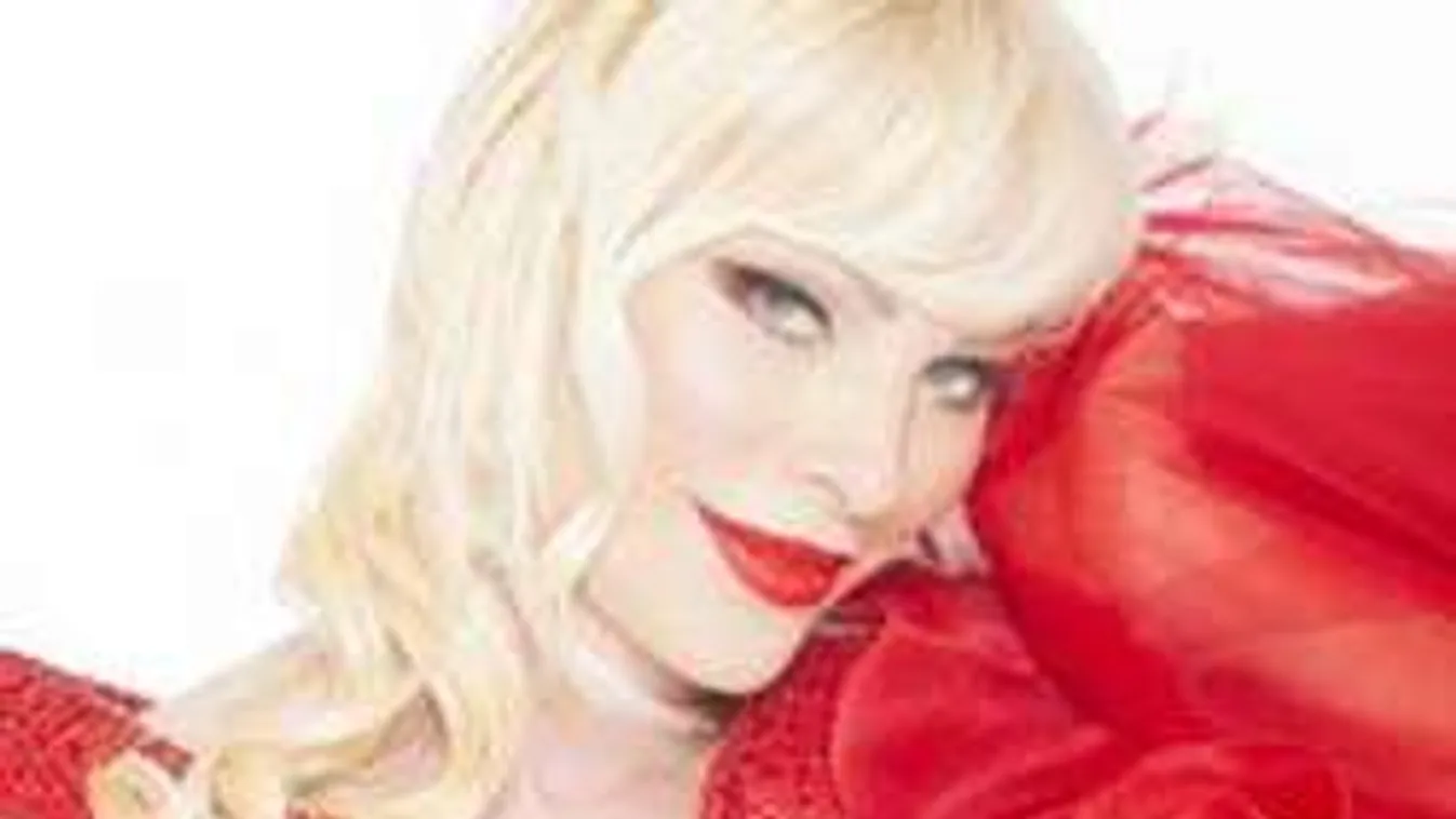 Mosolyogva mutogatta mellét Cicciolina