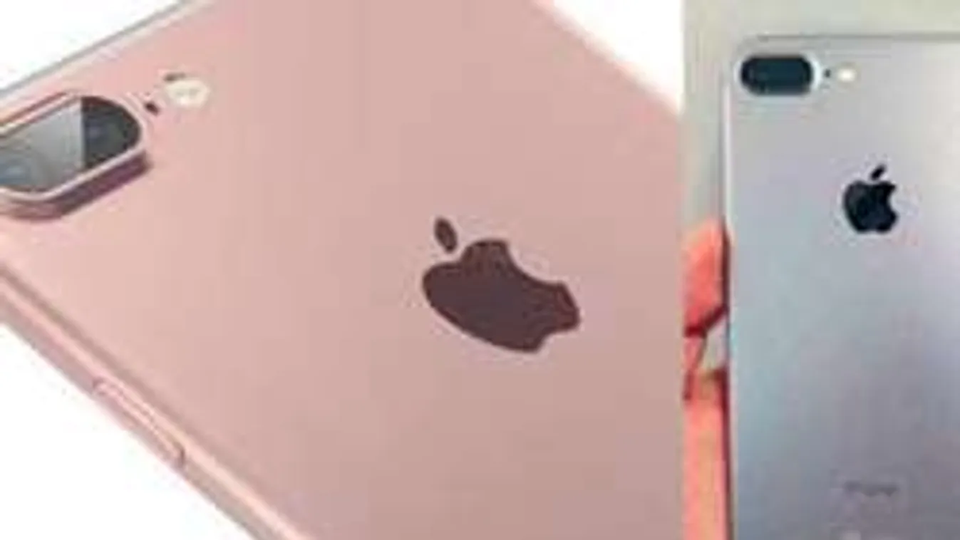 Az IPhone 7 leveri a laptopokat!