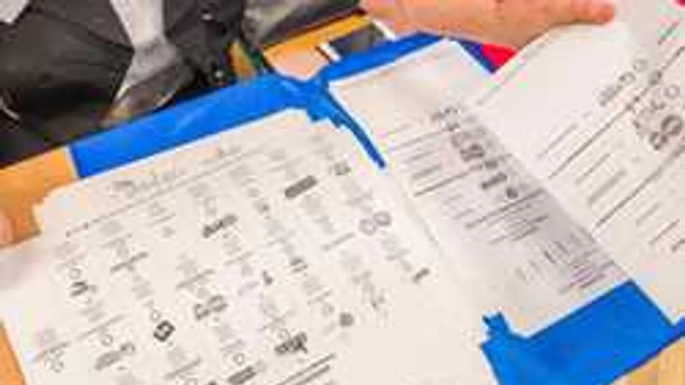 Botrány a 7-es szavazókörben, ez történt az éj leple alatt