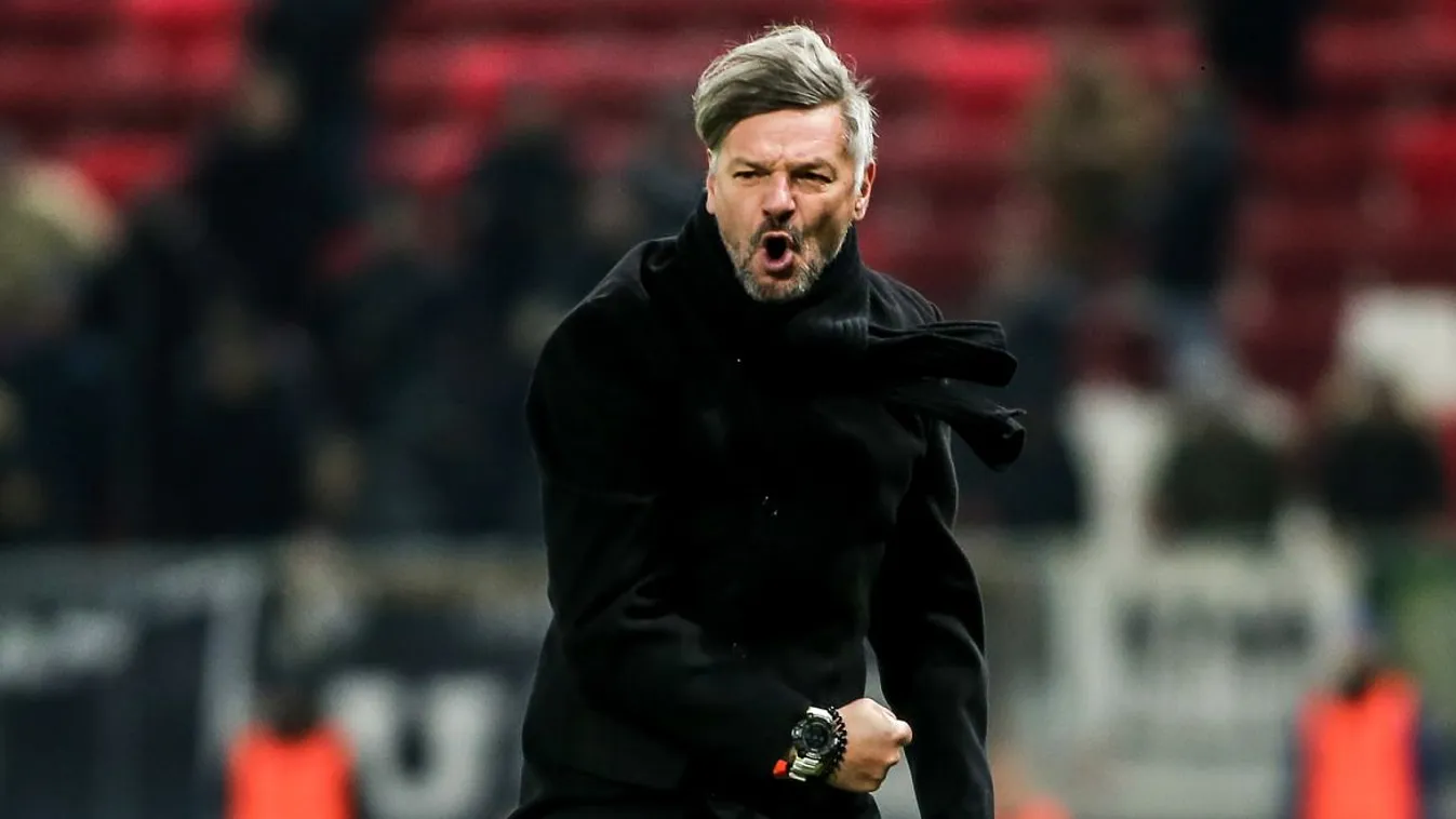 Horváth Ferenc idén is kitett magáért - a mikrofonnál