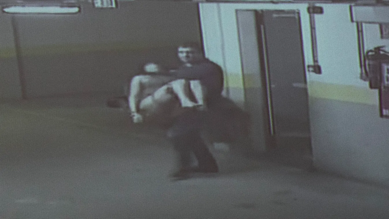 Erre senki nem számított: visszatért a tett helyszínére VV Fanni feltételezett gyilkosa – Videó