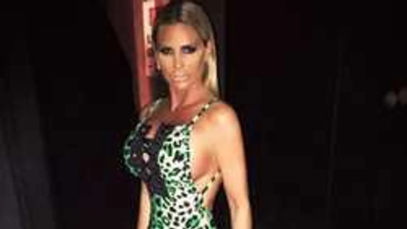 Visszataszító, óriási mocsokban él az ötgyermekes sztáranyuka