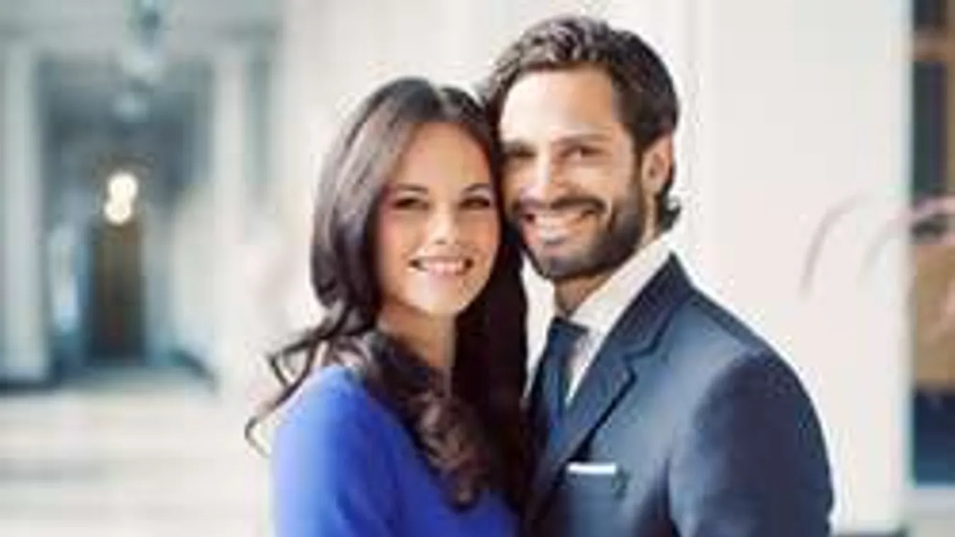 Királyi esküvő! Pincérnőként kezdte, ma hozzámegy a svéd herceghez - fotók