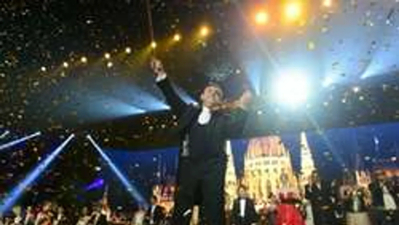 Világsztárok Mága Zoltán IX. Budapesti Újévi Koncertjén!