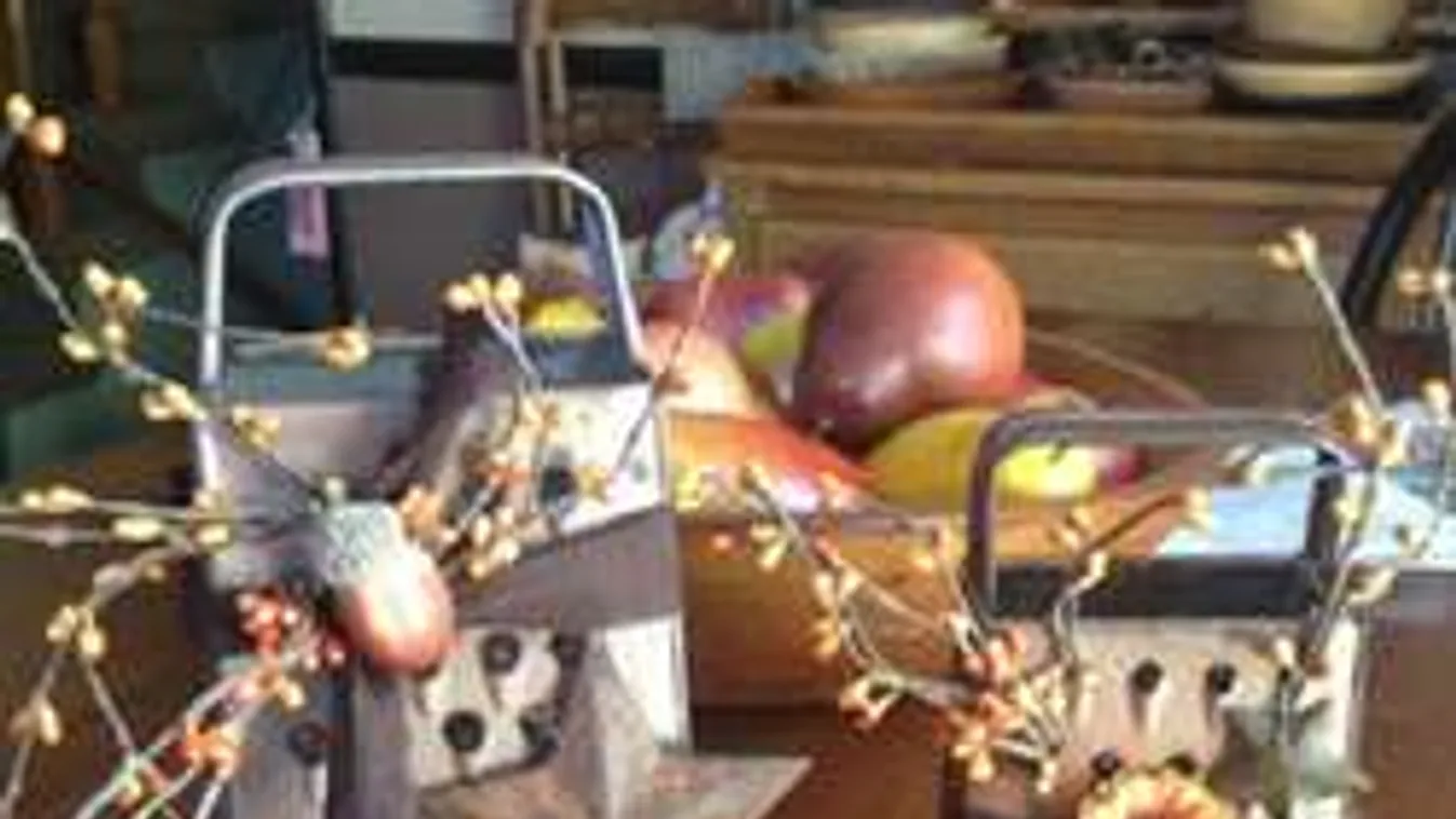 Ezért tedd a sajtreszelőt ősszel az asztal közepére