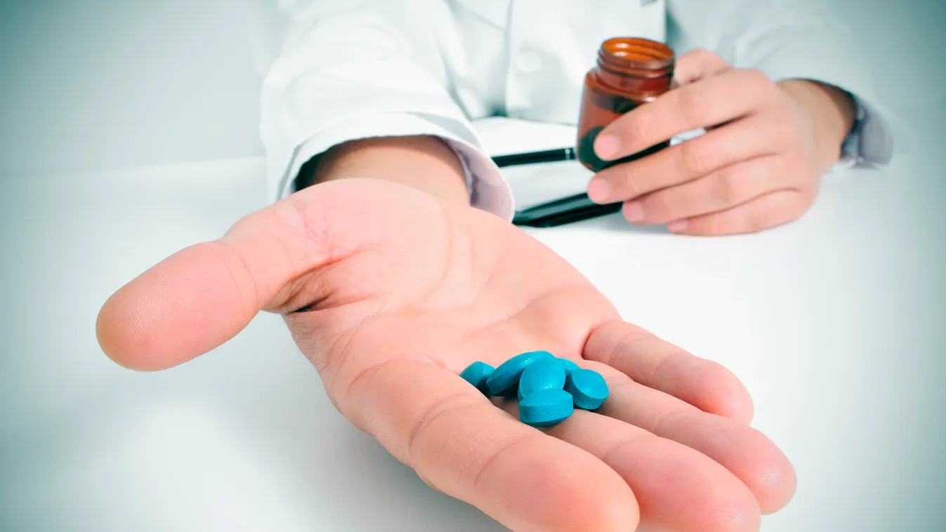 Ez a hír kihathat a merevedésre: több potencianövelővel is gondok akadtak