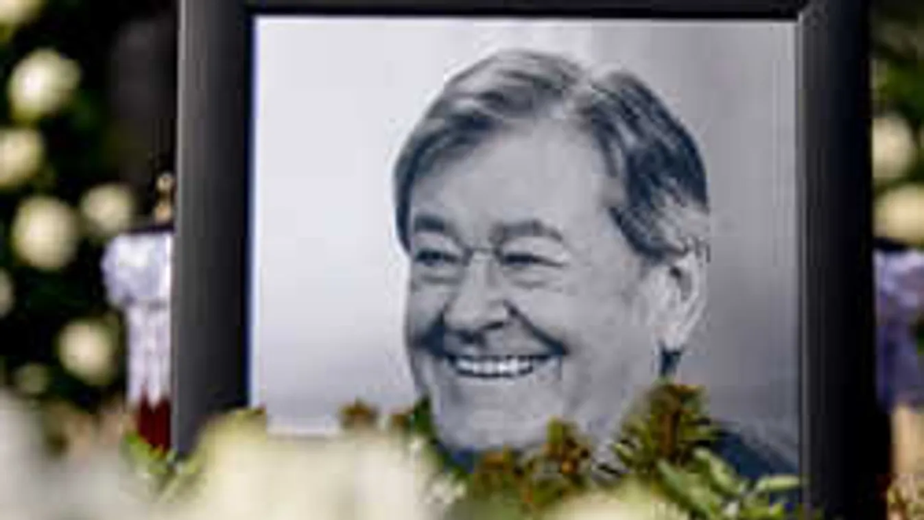 Ezért nem vett részt Koós János temetésén Verebes István