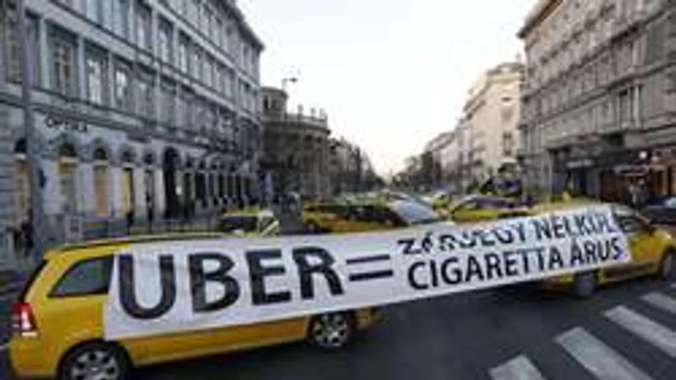 Muszáj lesz besárgulni az Ubernek, túléli?