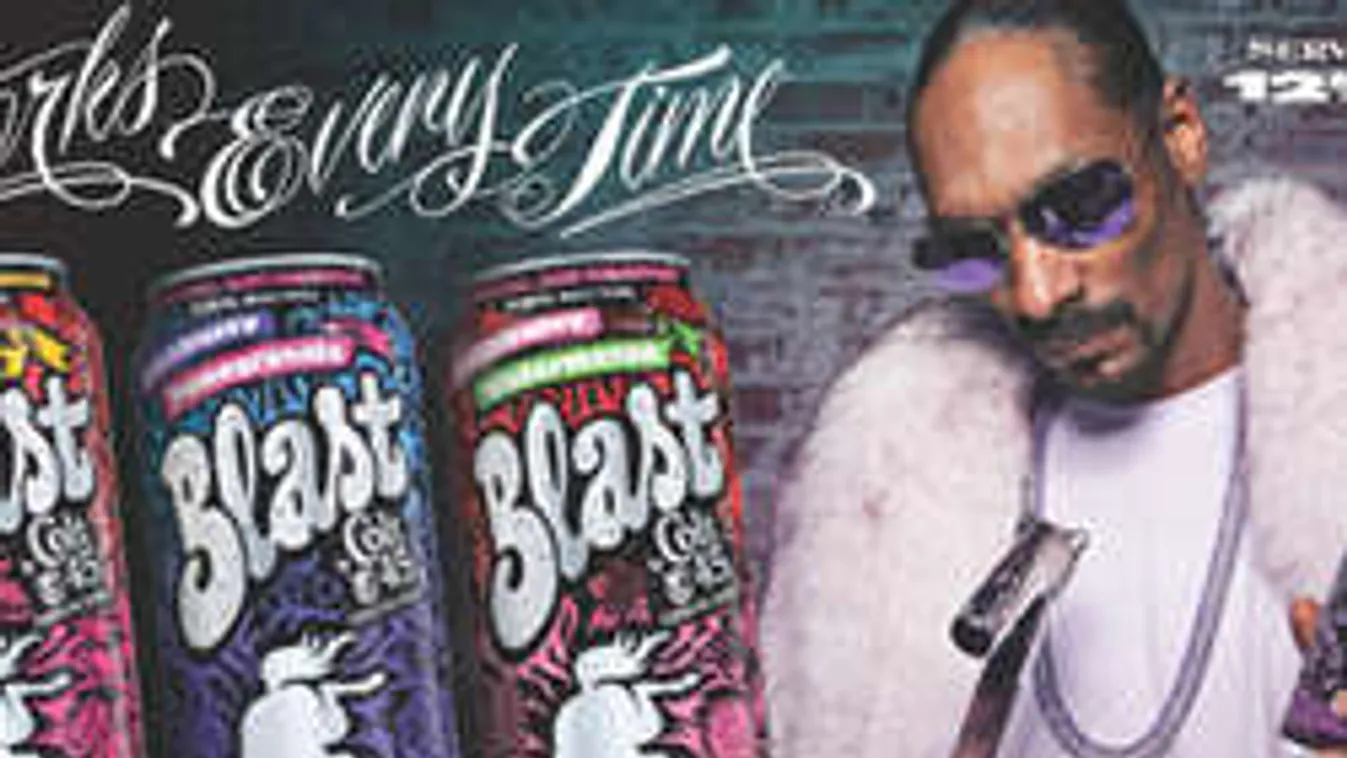 Megvonták sört Snoop Dogg-tól, beperelte a gyárat