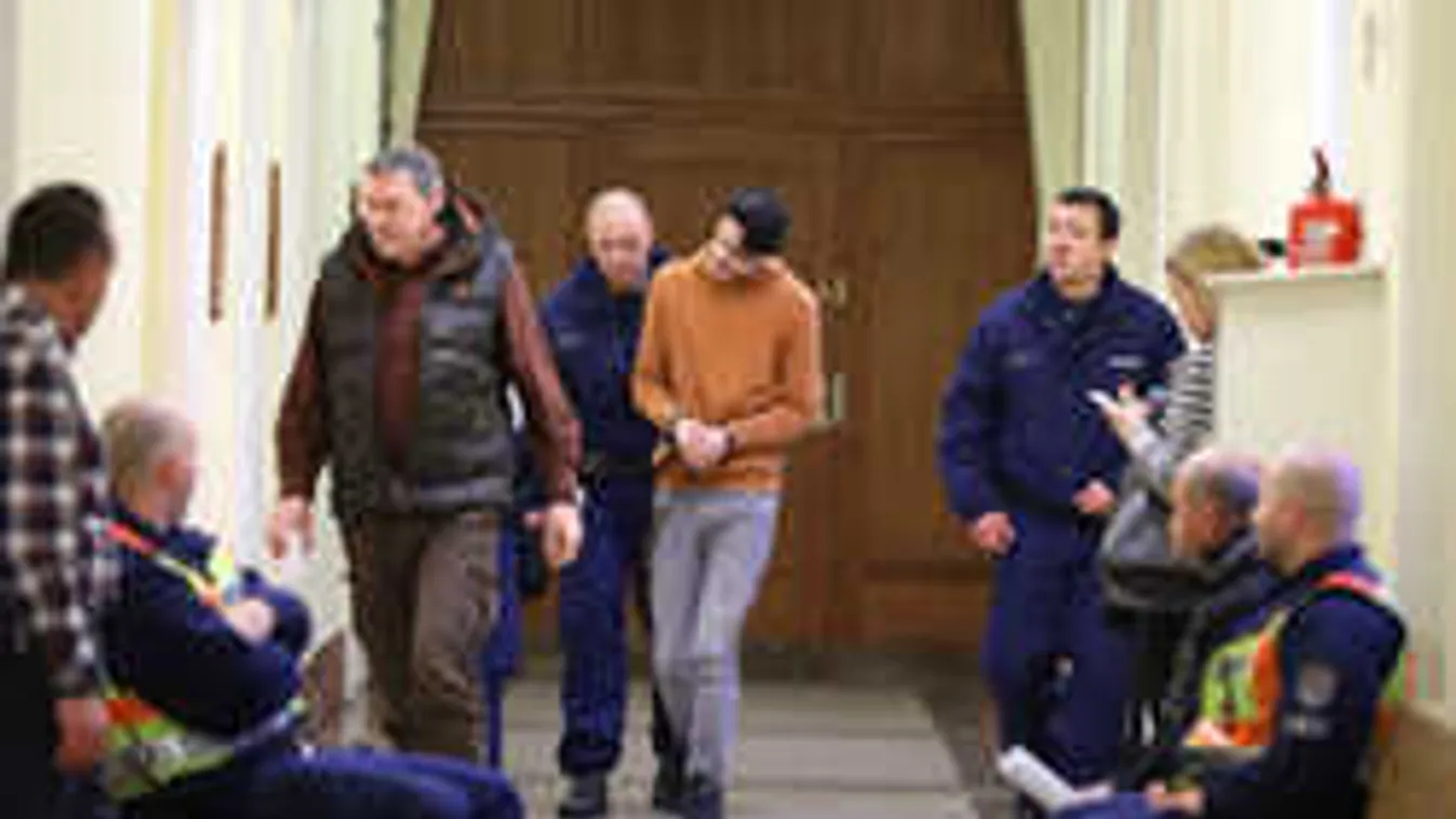 Meglepő, de nem került rács mögé a 19 éves Fannit nyakon szúró Dávid