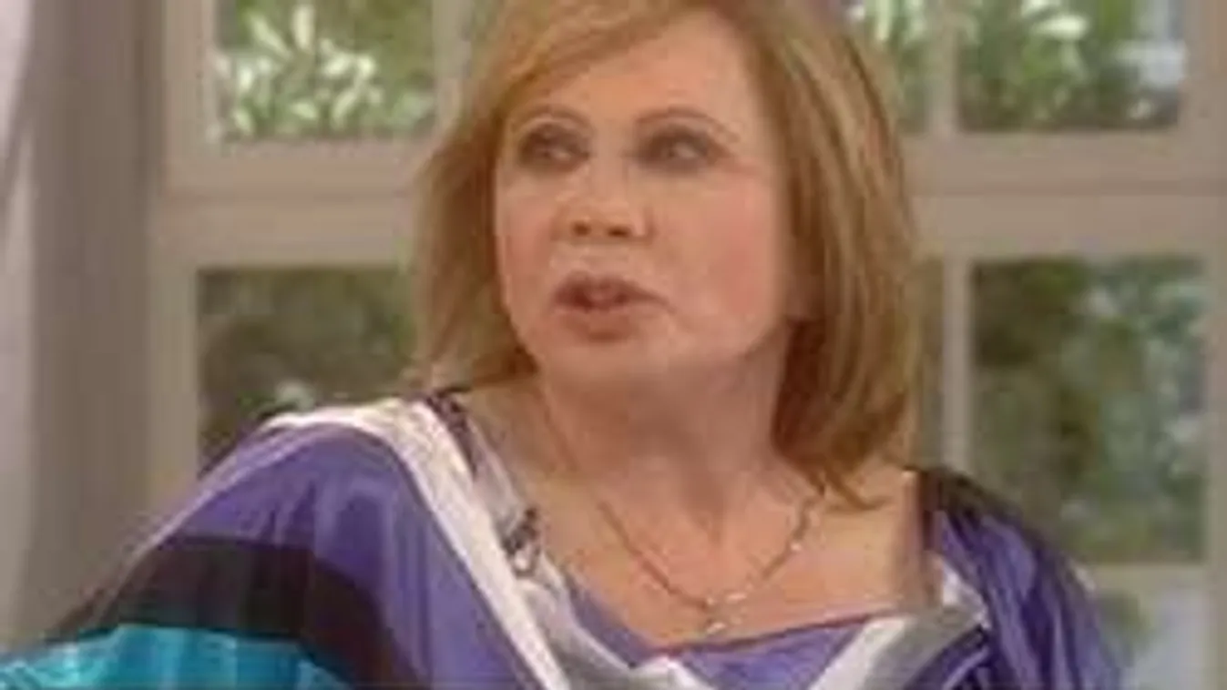 Ez a színésznő Zorán első felesége