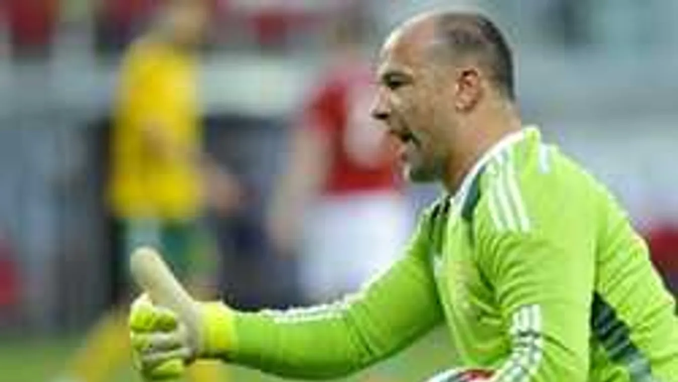 Jó hírt kapott Király Gábor, gyötrelmes időszakot zárhat le