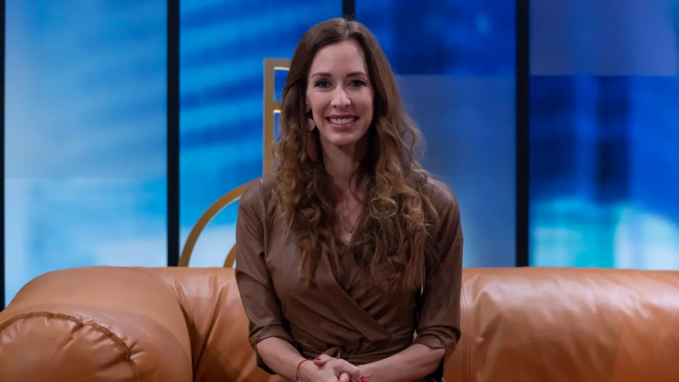 Demcsák Zsuzsa is megkapta a harmadik védőoltását