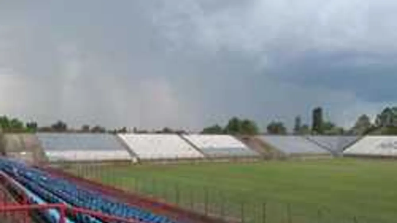 Eladó a legendás magyar bajnokcsapat stadionja