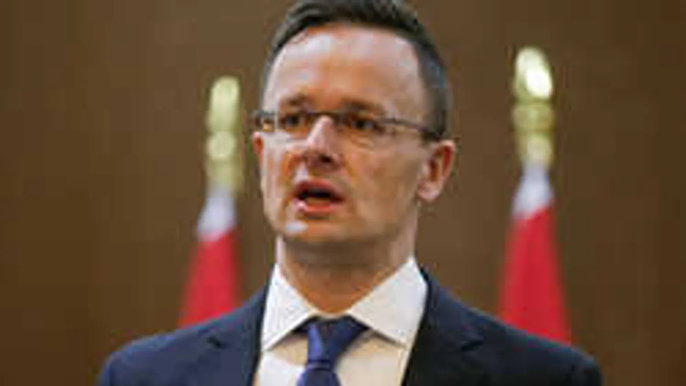 Szijjártó: Az Unió öt éve kudarcokat hozott