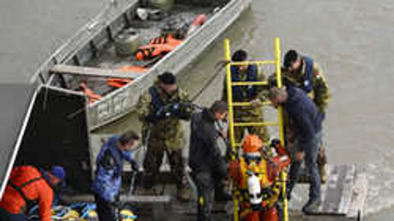 Ezt lehet tudni eddig a dunai hajóbalesetről