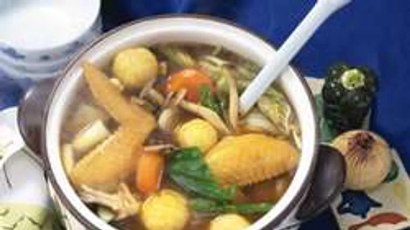 Káprázatos konyhatrükkök