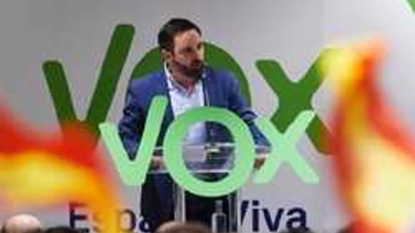 Magyarország és Trump után: a spanyol VOX párt falat építene Afrika felé!