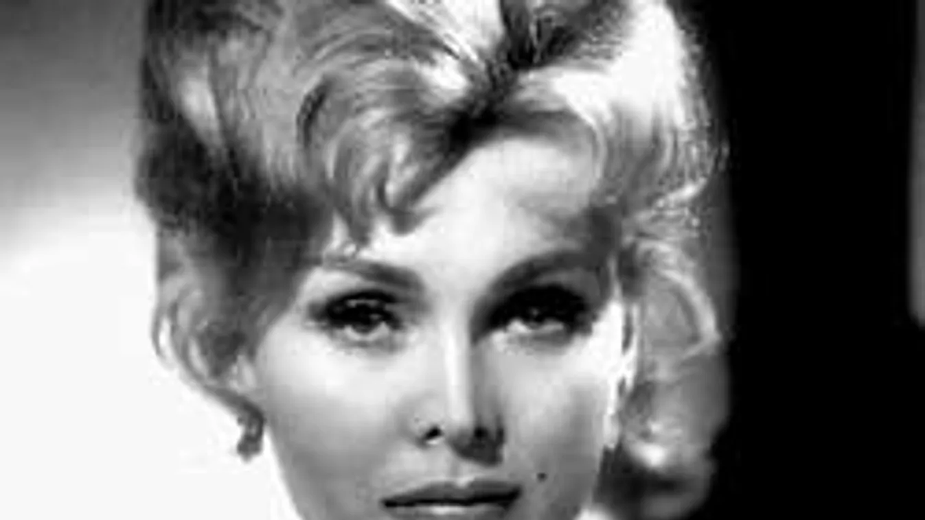 Egy fillért sem hagyott magyar örököseire Gábor Zsazsa