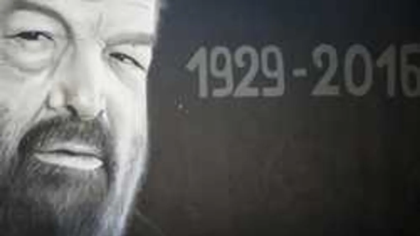 Ezzel lepte meg magyar rajongóját a síron túlról Bud Spencer